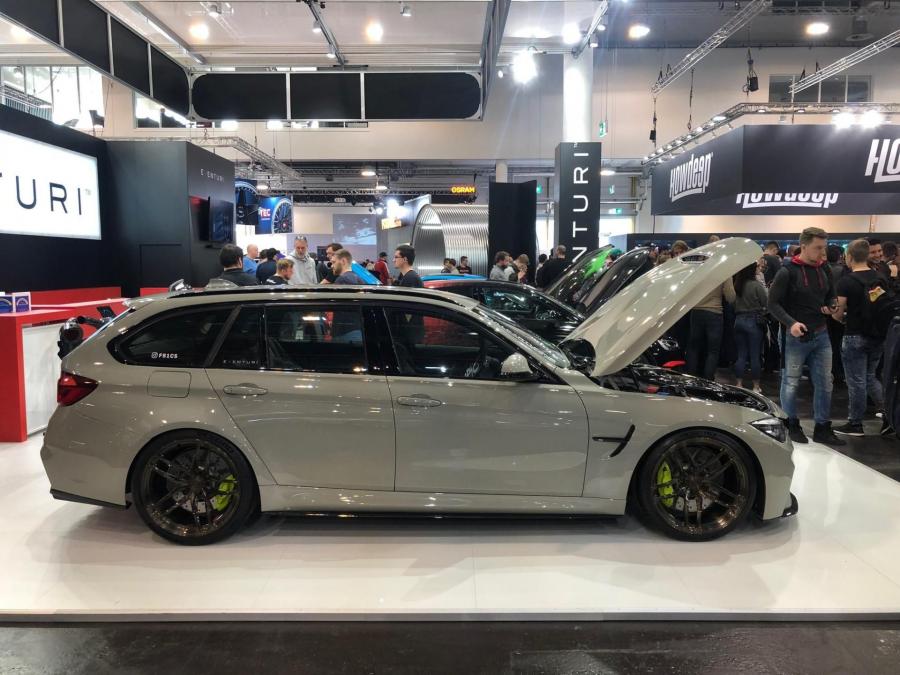  BMW M3 CS Touring by Fullcartuning on Z-Performance Wheels (ZP.Forged 9) (Fashion Grey) 2019 года  (фото 17 из 22)